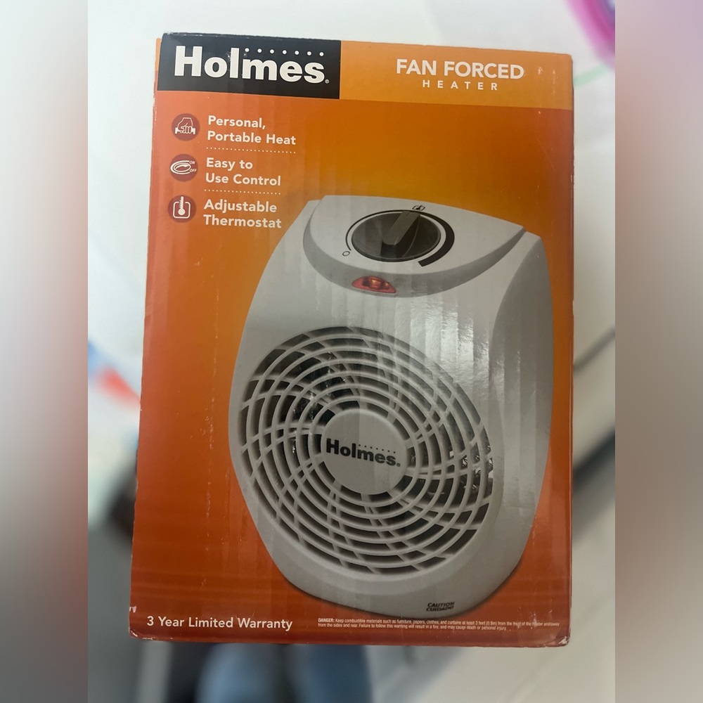 Portable heater NWT